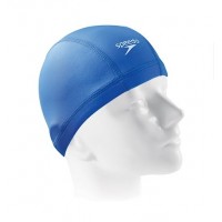 TOUCA SPEEDO XTRAFIT JUNIOR CAP - AZUL